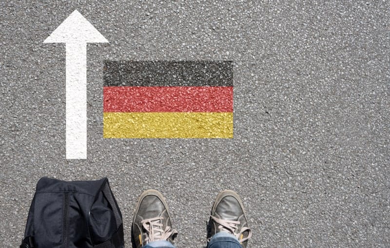 مهاجرت آشپز به آلمان