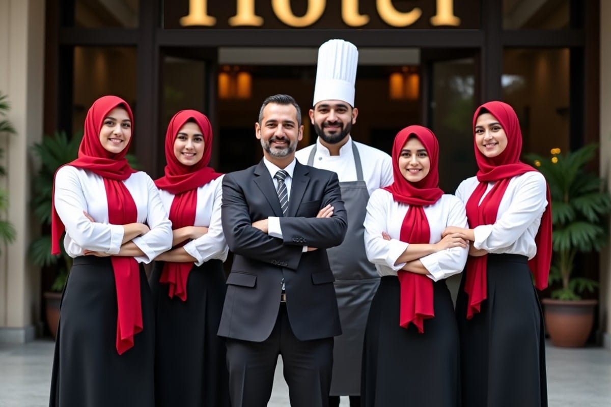 هتلداری چیست؟