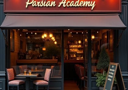 انتخاب نام رستوران