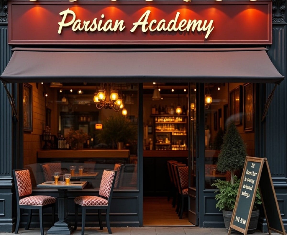 انتخاب نام رستوران