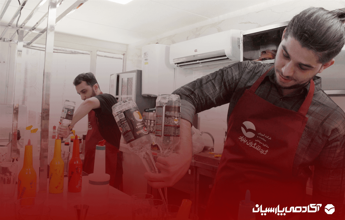 بهترین آموزشگاه آشپزی