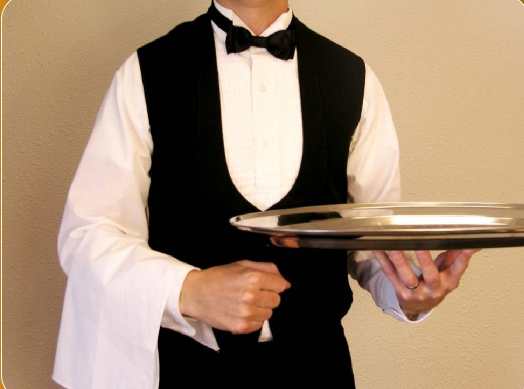 دوره آموزش پذیرایی و تشریفات