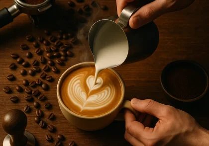 تصویر راهنمای شغل باریستا