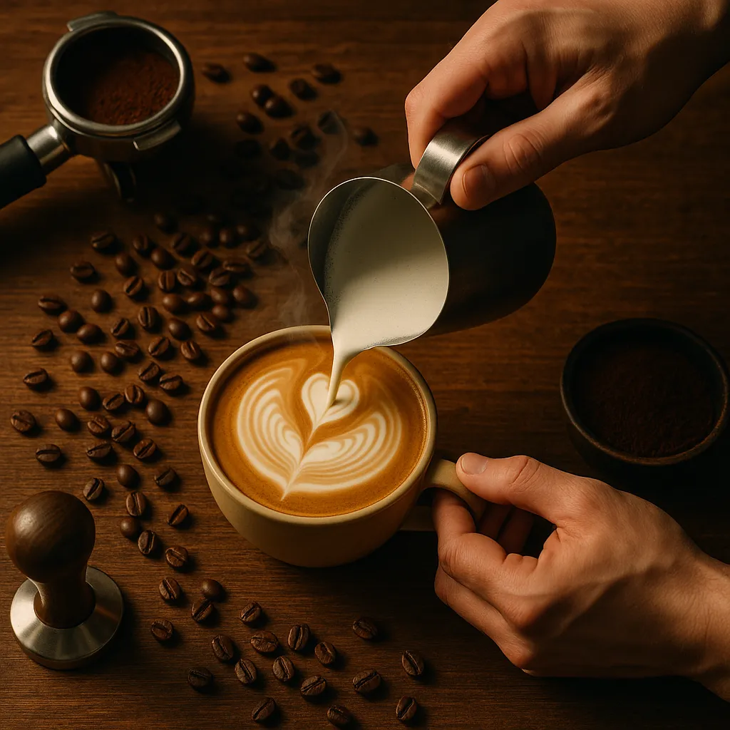 تصویر راهنمای شغل باریستا