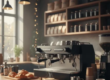 تصویر شاخص تجهیزات باریستا