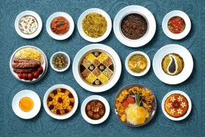 تصویر دوره جامع آشپزی ایرانی در آکادمی پارسیان