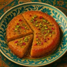 تصویر خاگینه تبریزی