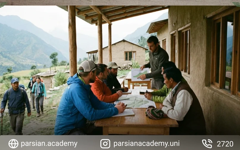 دوره تخصصی مدیریت بوم‌گردی آموزش کاربردی و مدرک معتبر